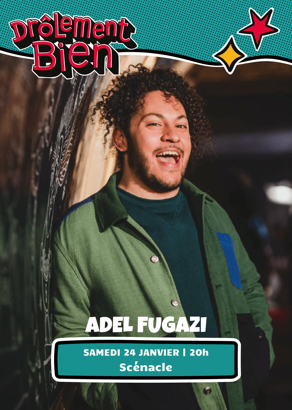 ADEL FUGAZI