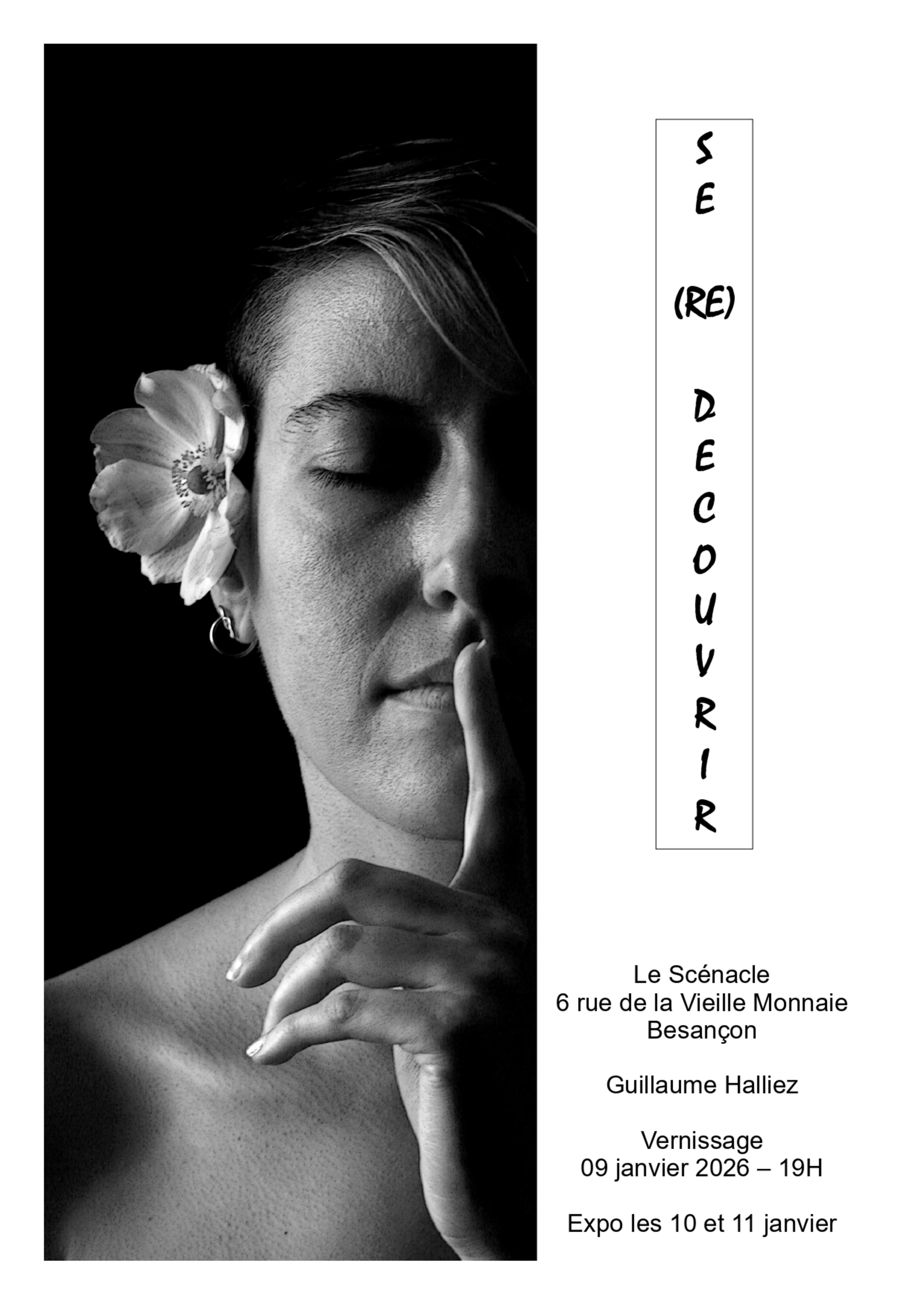 EXPO « SE (RE) DÉCOUVRIR&nbsp;»