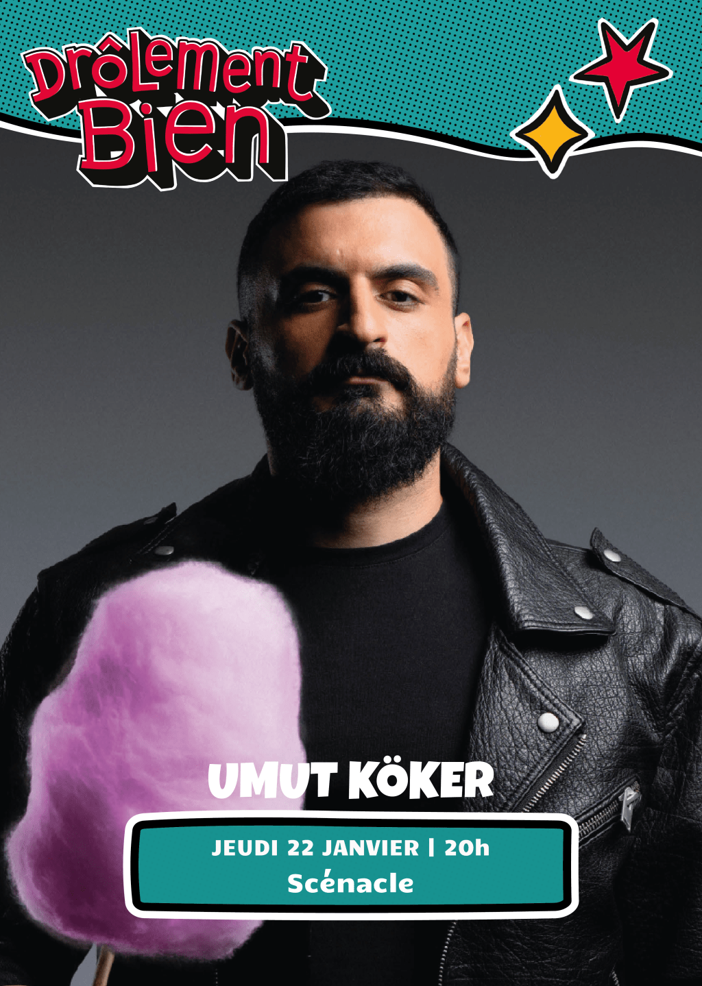 UMUT KÖKER