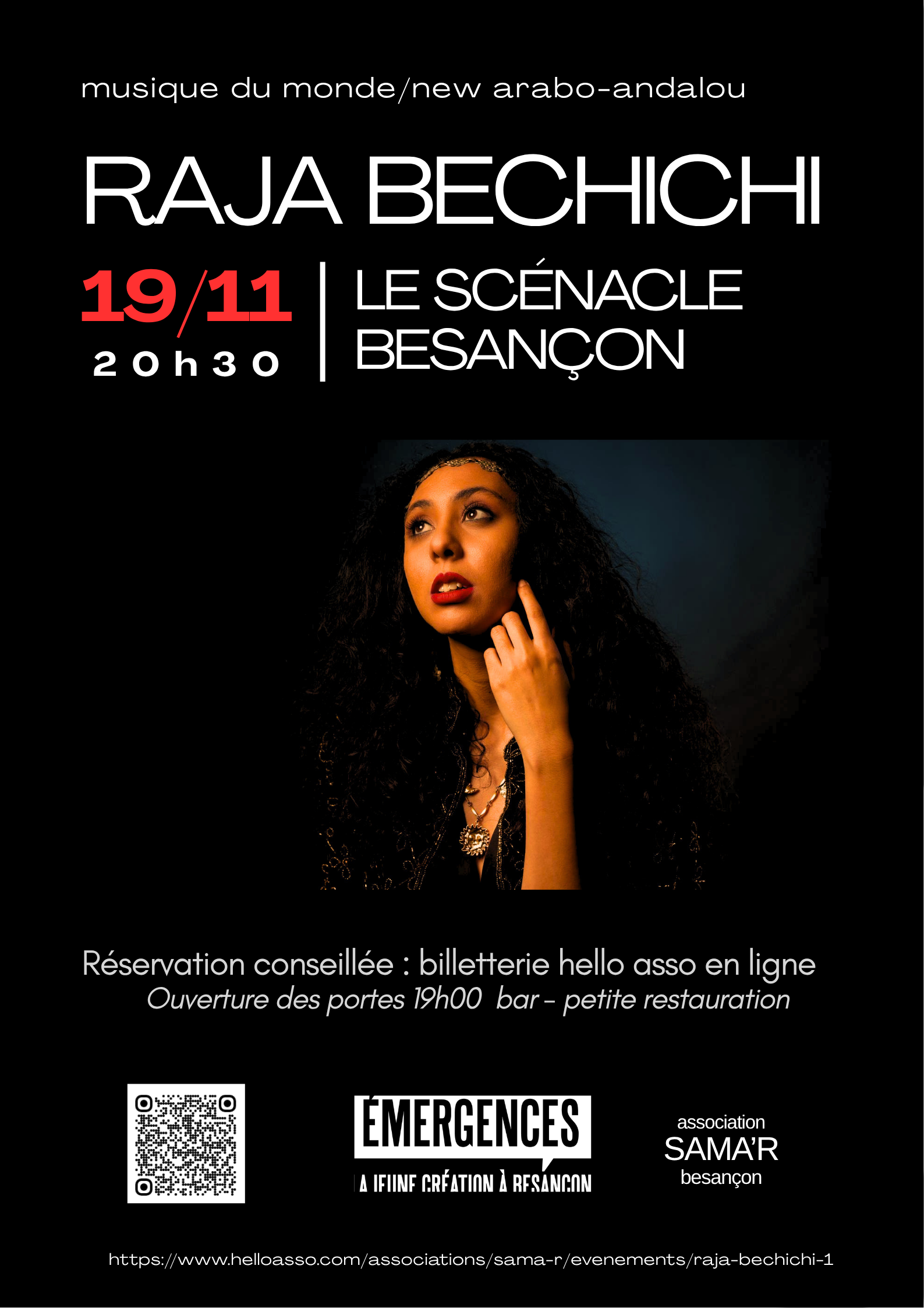 RAJA BECHICHI