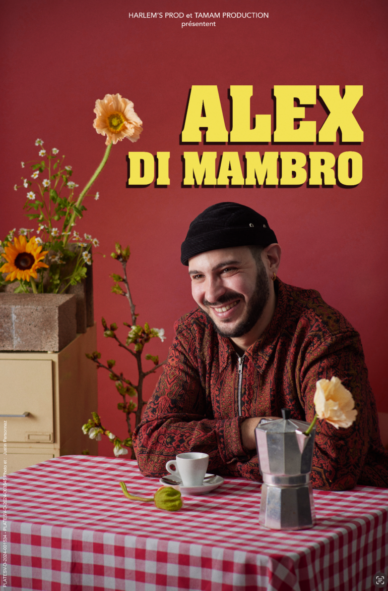 ALEX DI MAMBRO