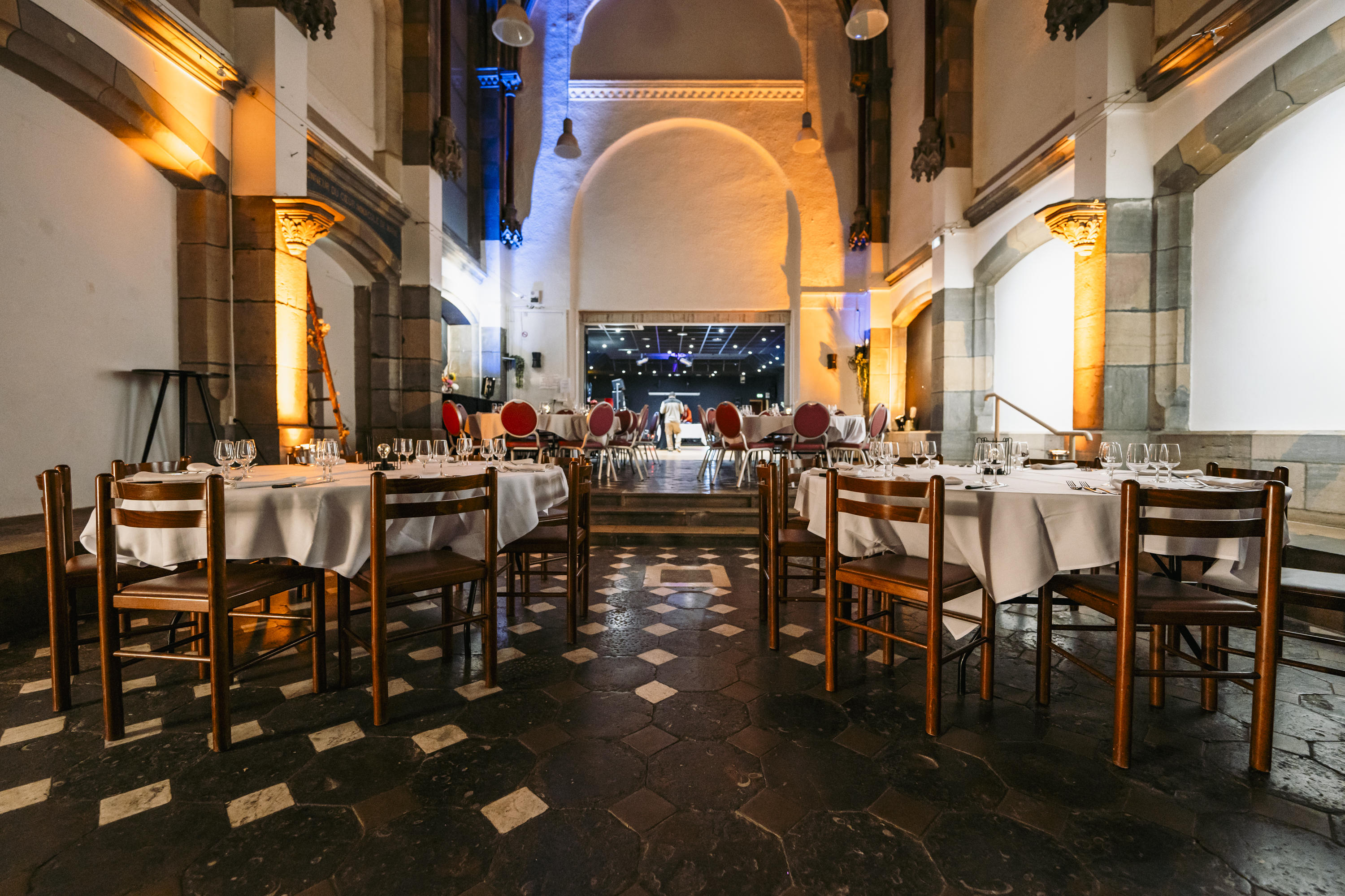 Le Scènacle Besançon - La Chapelle - Cocktail