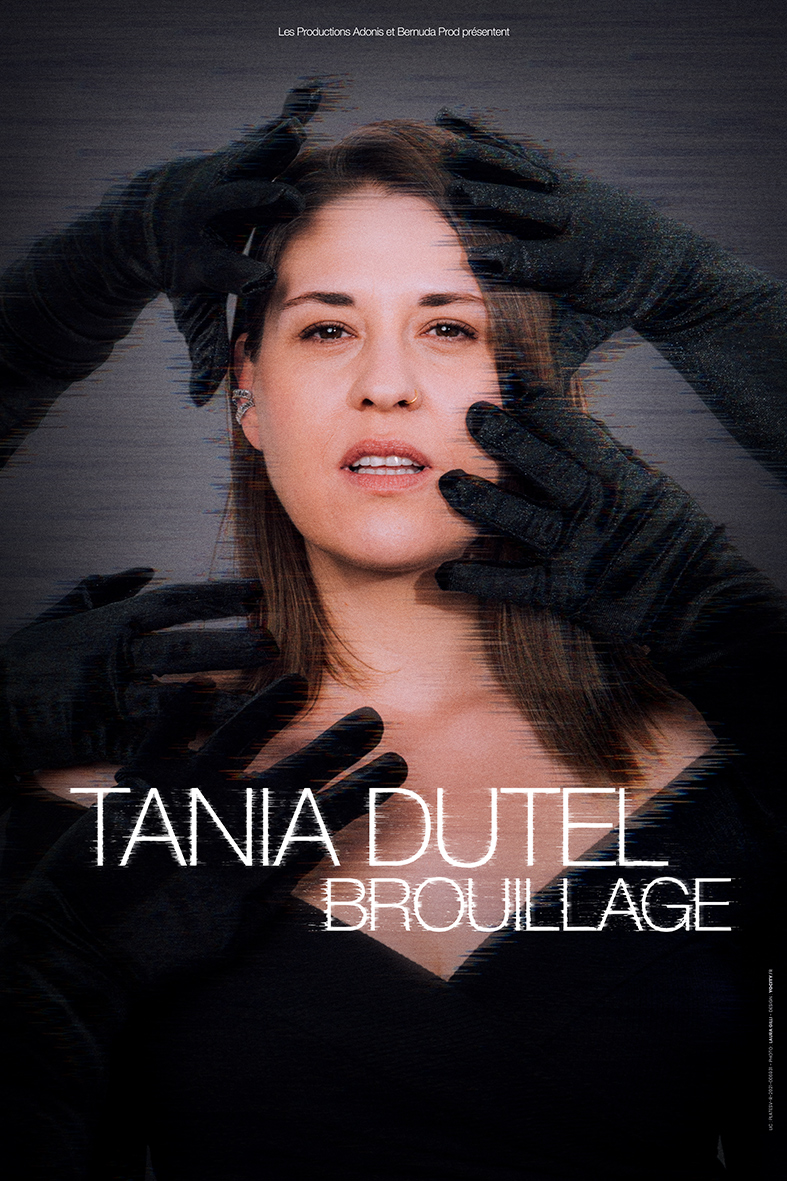 TANIA DUTEL