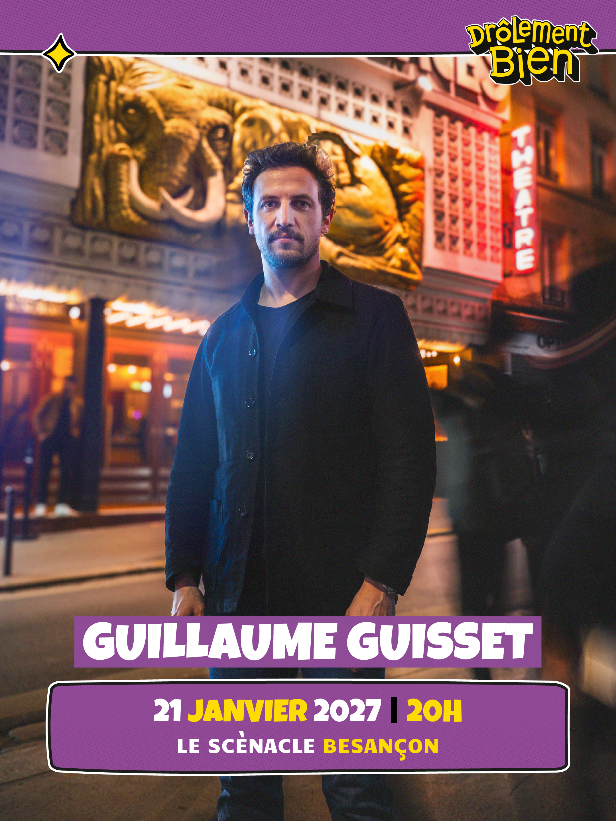 GUILLAUME GUISSET