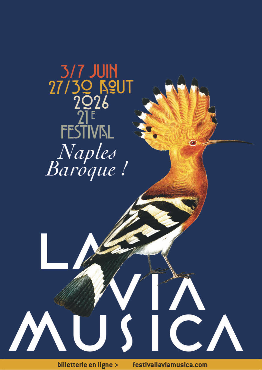 FESTIVAL VIA MUSICA – Entre Lisbonne et Madrid