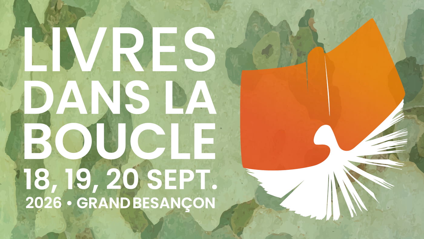 LIVRES DANS LA BOUCLE