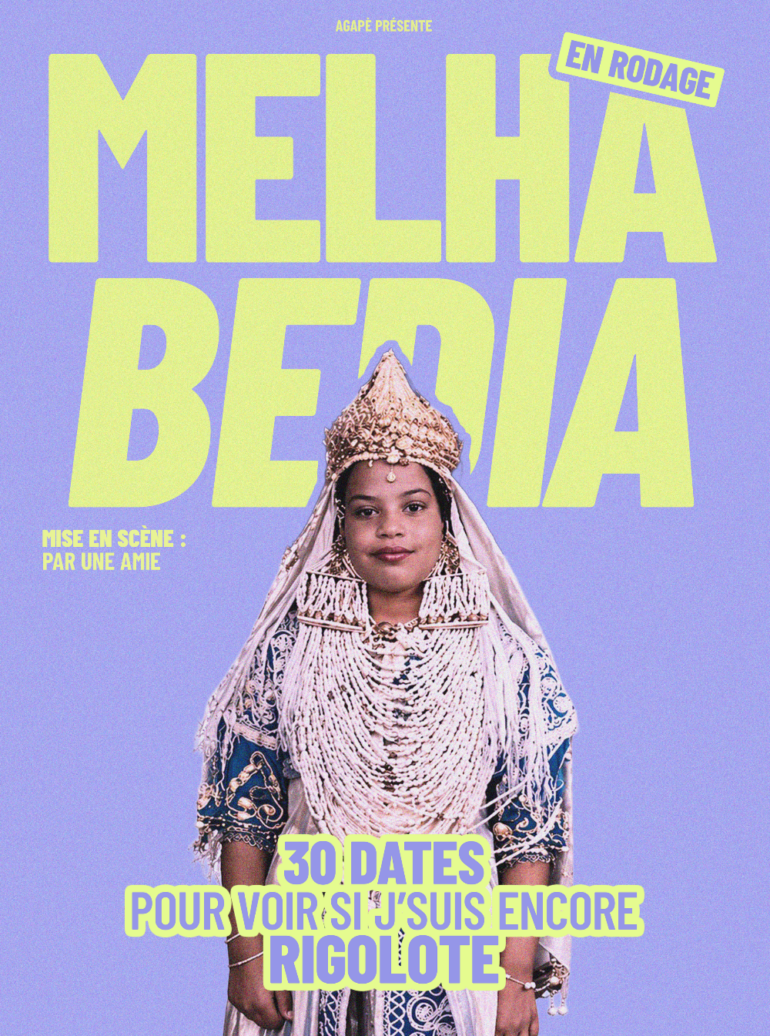 MELHA BEDIA