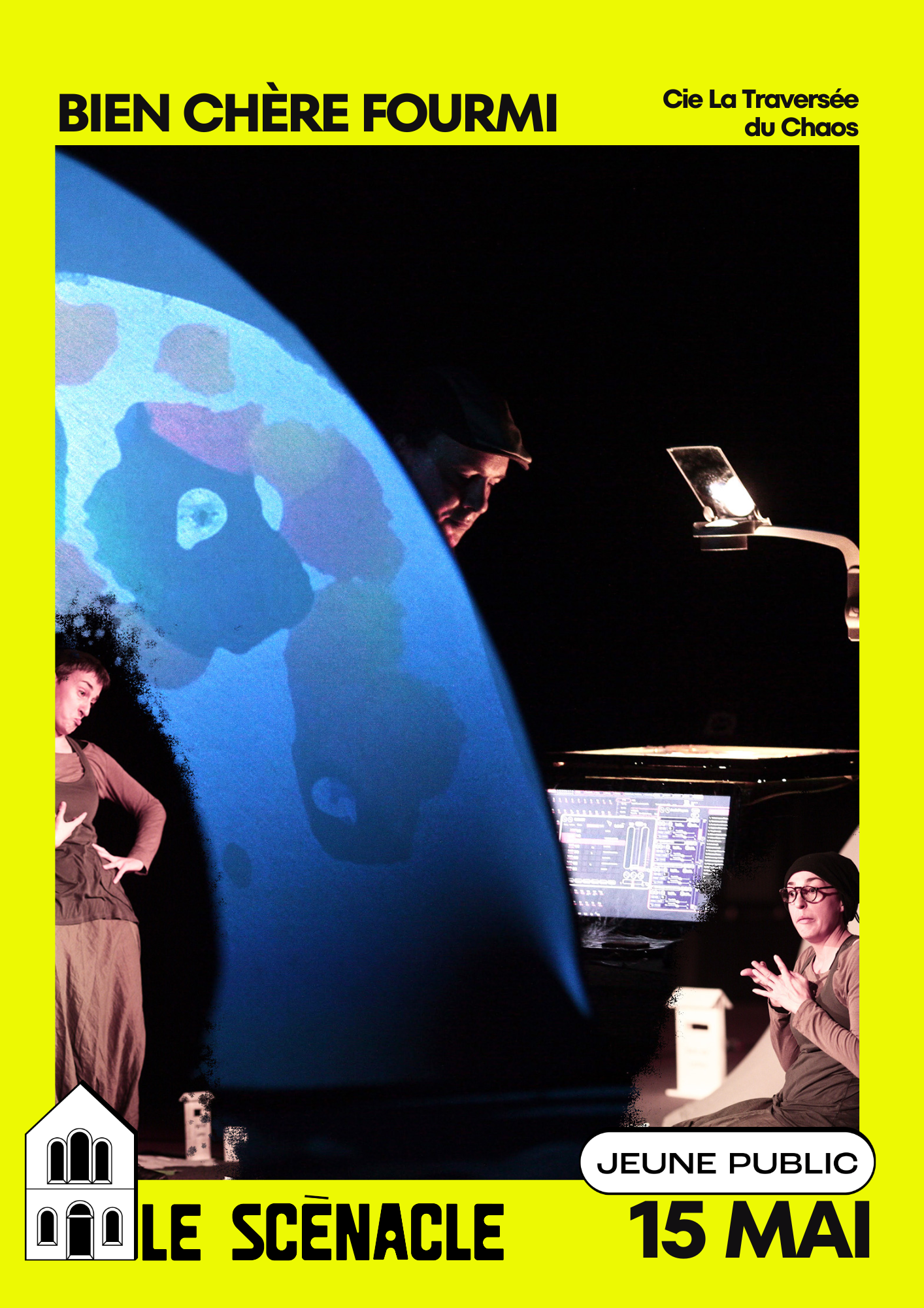 BIEN CHERE FOURMI